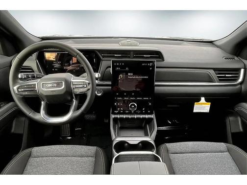 Sterling Metallic 2026 GMC Terrain FWD Elevation