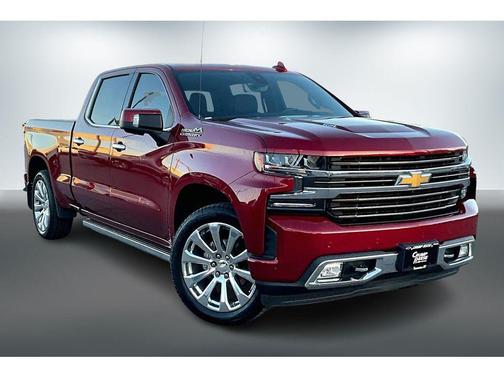 2020 Chevrolet Silverado 1500 High Country