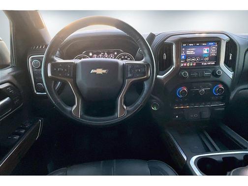 2020 Chevrolet Silverado 1500 High Country