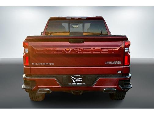 2020 Chevrolet Silverado 1500 High Country
