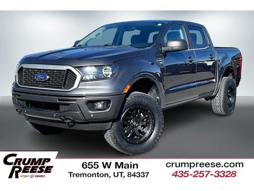 2019 Ford Ranger XLT