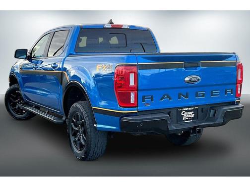 2022 Ford Ranger LARIAT