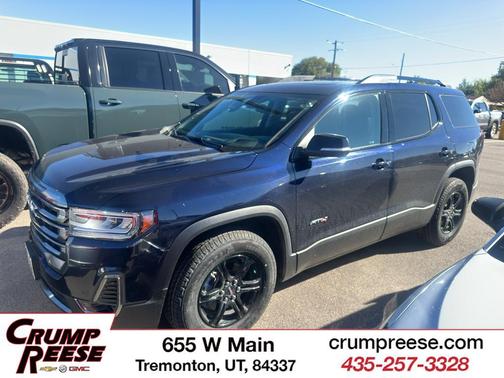 2021 GMC Acadia AWD AT4