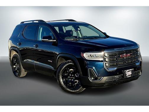 2021 GMC Acadia AWD AT4