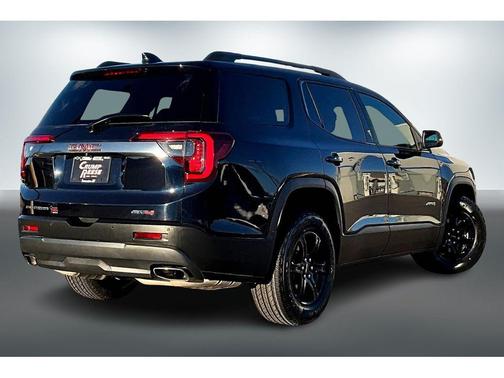 2021 GMC Acadia AWD AT4