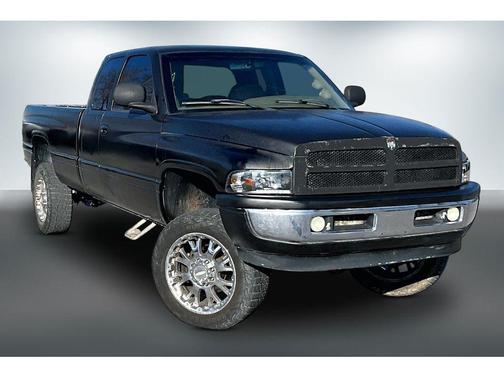 2001 Dodge Ram 2500 Base