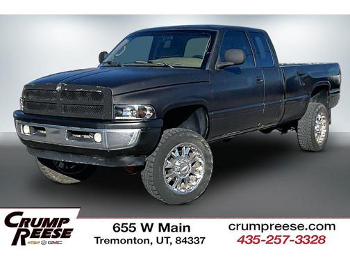 2001 Dodge Ram 2500 Base