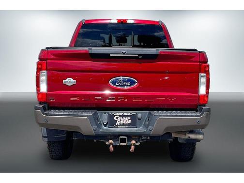 2017 Ford F-350 King Ranch