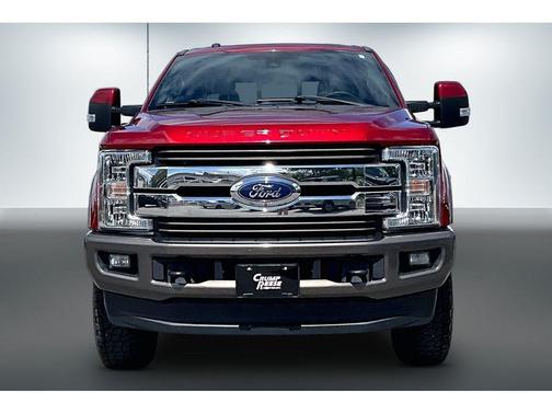 2017 Ford F-350 King Ranch