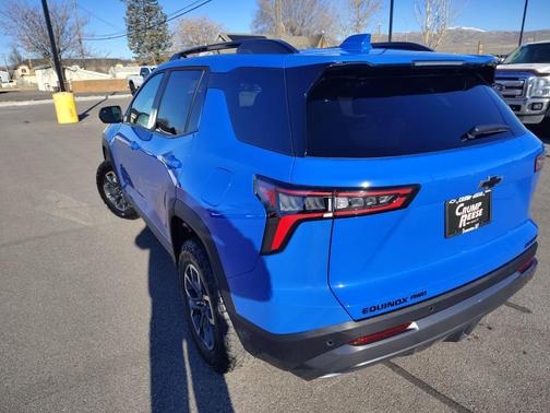 2025 Chevrolet Equinox AWD ACTIV