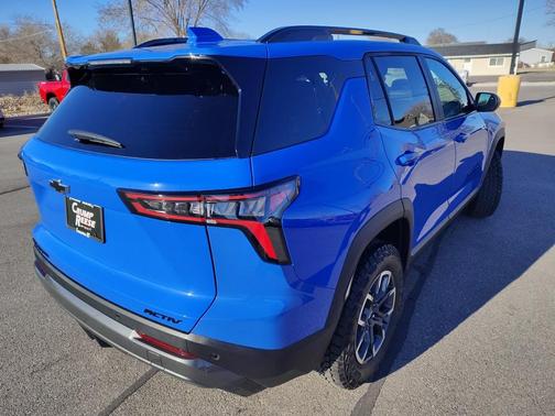 2025 Chevrolet Equinox AWD ACTIV