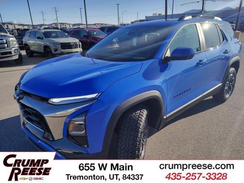 2025 Chevrolet Equinox AWD ACTIV