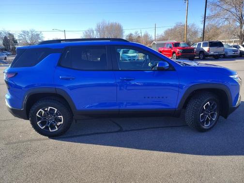 2025 Chevrolet Equinox AWD ACTIV