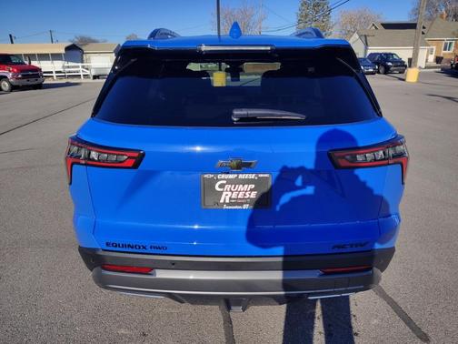 2025 Chevrolet Equinox AWD ACTIV