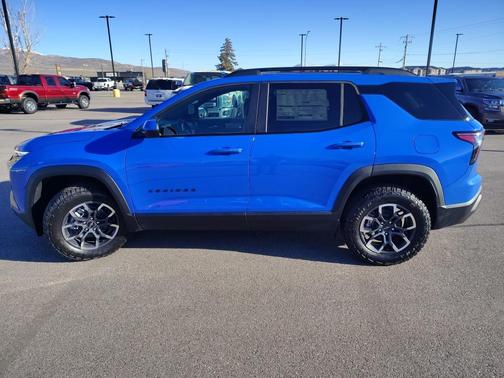 2025 Chevrolet Equinox AWD ACTIV