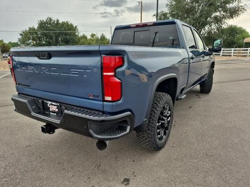 2026 Chevrolet Silverado 3500 LT