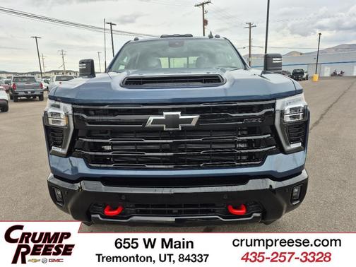 2026 Chevrolet Silverado 3500 LT