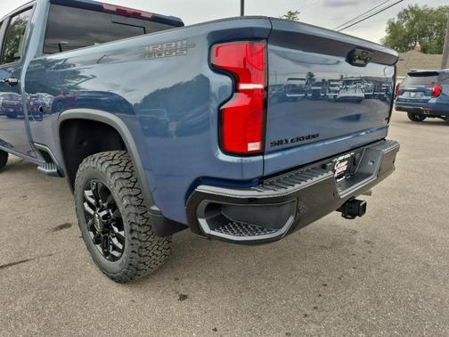 2026 Chevrolet Silverado 3500 LT