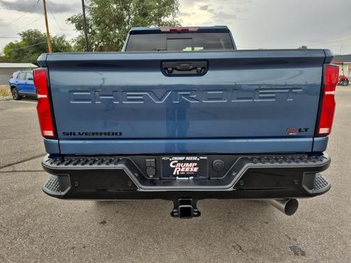 2026 Chevrolet Silverado 3500 LT