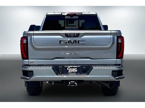 Sterling Metallic 2026 GMC Sierra 2500 Denali Ultimate