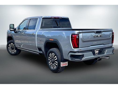 Sterling Metallic 2026 GMC Sierra 2500 Denali Ultimate