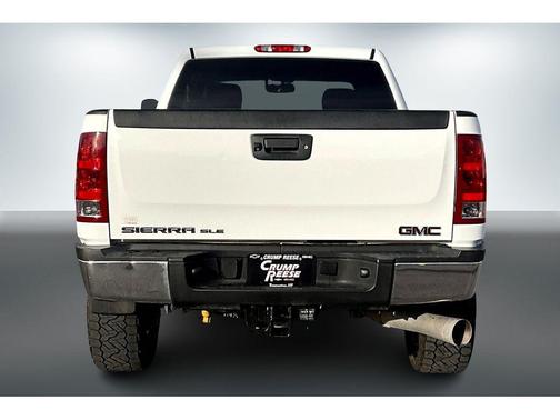 2014 GMC Sierra 2500 SLE