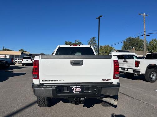 2014 GMC Sierra 2500 SLE