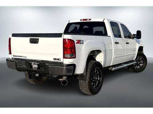 2014 GMC Sierra 2500 SLE