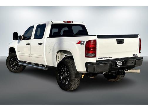 2014 GMC Sierra 2500 SLE
