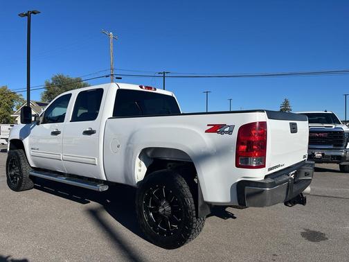 2014 GMC Sierra 2500 SLE