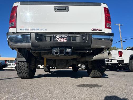 2014 GMC Sierra 2500 SLE