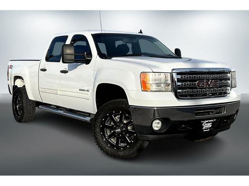 2014 GMC Sierra 2500 SLE