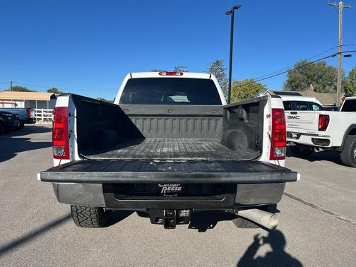 2014 GMC Sierra 2500 SLE