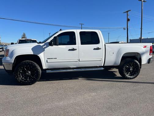 2014 GMC Sierra 2500 SLE