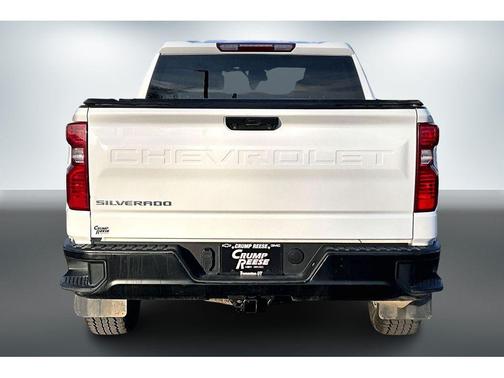 2023 Chevrolet Silverado 1500 WT