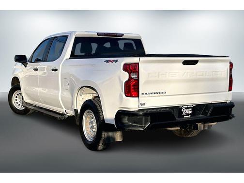 2023 Chevrolet Silverado 1500 WT