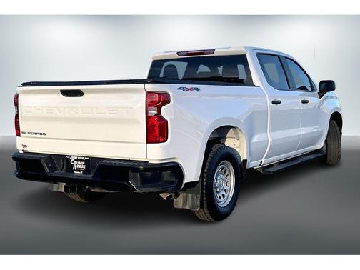 2023 Chevrolet Silverado 1500 WT