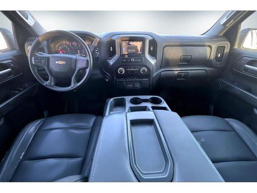 2023 Chevrolet Silverado 1500 WT