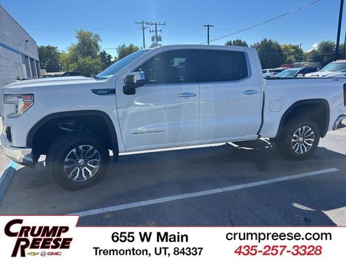 2022 GMC Sierra 1500 SLT