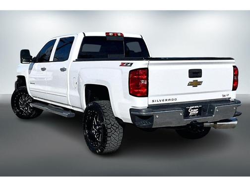 2015 Chevrolet Silverado 3500 LT