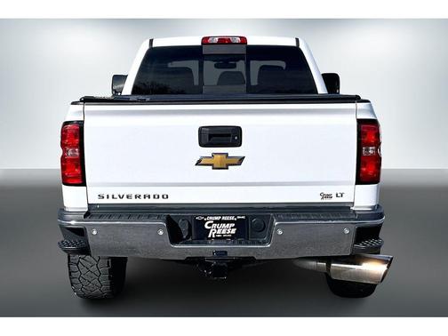 2015 Chevrolet Silverado 3500 LT