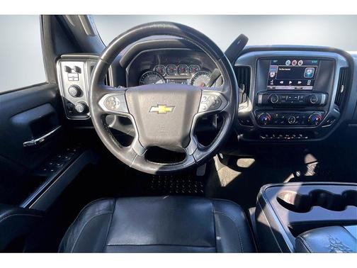 2015 Chevrolet Silverado 3500 LT