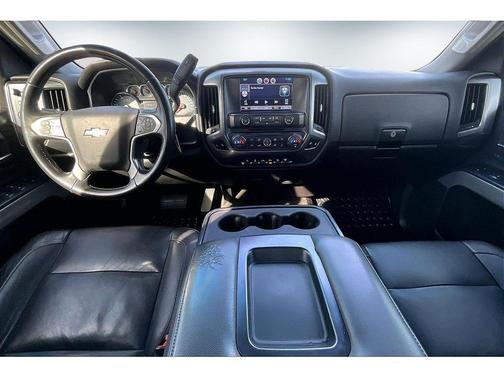 2015 Chevrolet Silverado 3500 LT