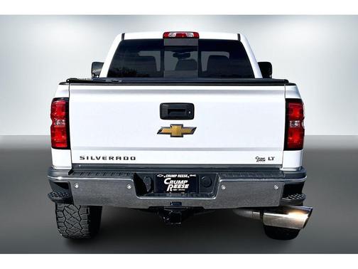2015 Chevrolet Silverado 3500 LT