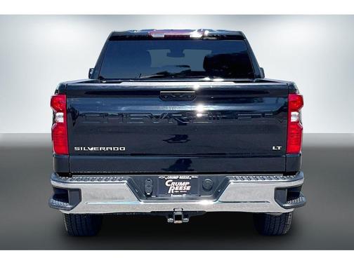 Black 2024 Chevrolet Silverado 1500 LT