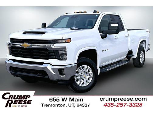 2024 Chevrolet Silverado 3500 LT