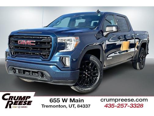 2022 GMC Sierra 1500 Elevation