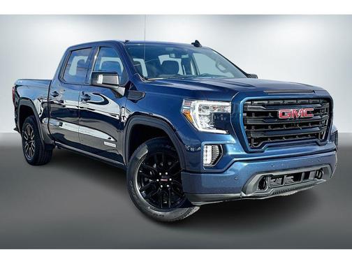 2022 GMC Sierra 1500 Elevation