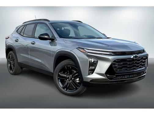 2026 Chevrolet Trax FWD ACTIV