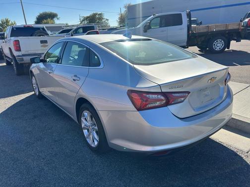 2020 Chevrolet Malibu FWD LT